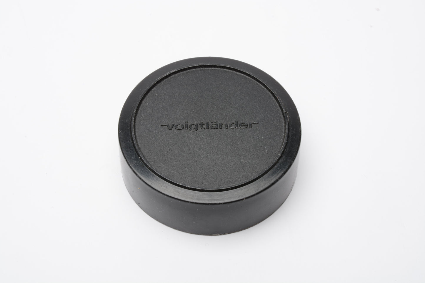 Voigtlander rear lens cap 64mm