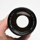 Canon 300mm f5.6 FD Mount (Breach), caps, Clean and powerful