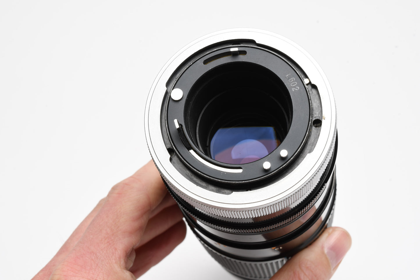 Canon 300mm f5.6 FD Mount (Breach), caps, Clean and powerful