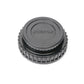 Nikon Nikonos rear lens cap for 28mm 35mm 80mm 20mm UV Nikkor lenses