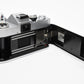 Canon EX Auto 35mm SLR w/EX 50mm f1.8 Prime lens, New Seals, Gorgeous!  Works!
