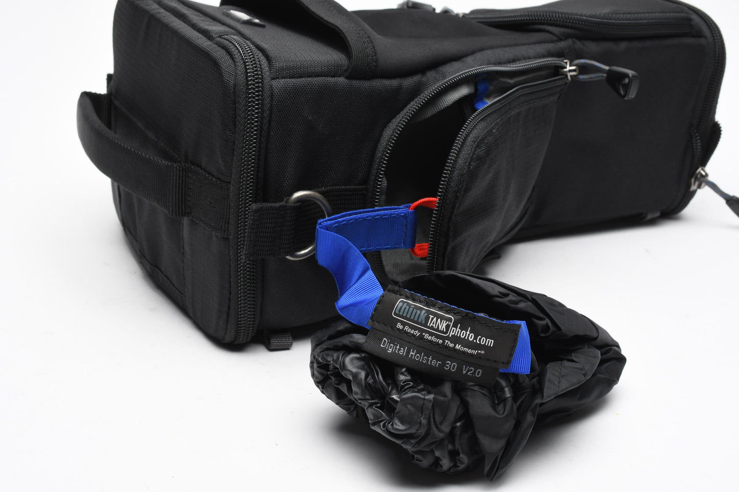 ThinkTank Digital Holster 30 V2.0 For Standard DSLR, Great!
