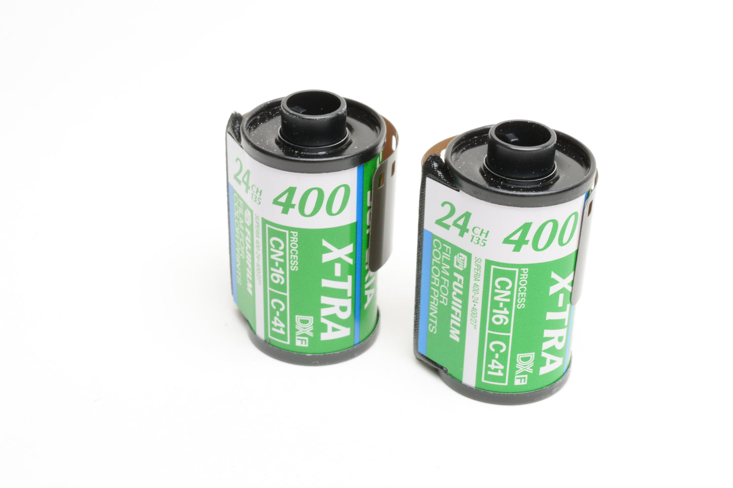 Expired Fuji Superia 400 Fuji Superia X-Tra 800 X36 Expired 1999