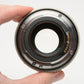 Canon EF 1.4X II extender teleconverter w/caps, clean & sharp!