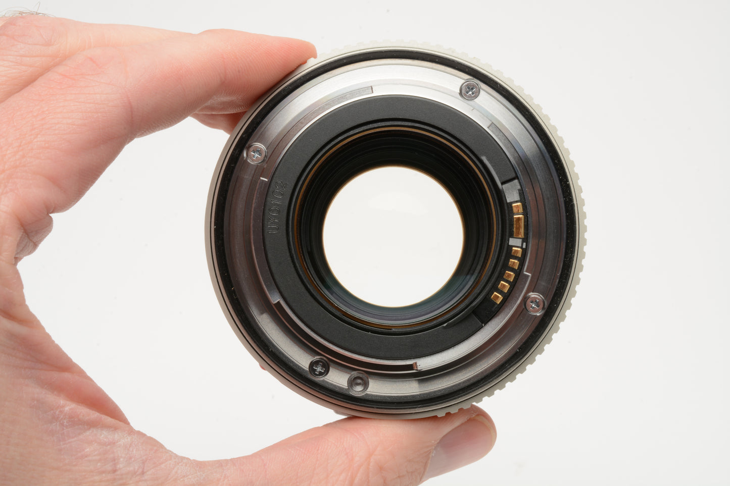 Canon EF 1.4X II extender teleconverter w/caps, clean & sharp!
