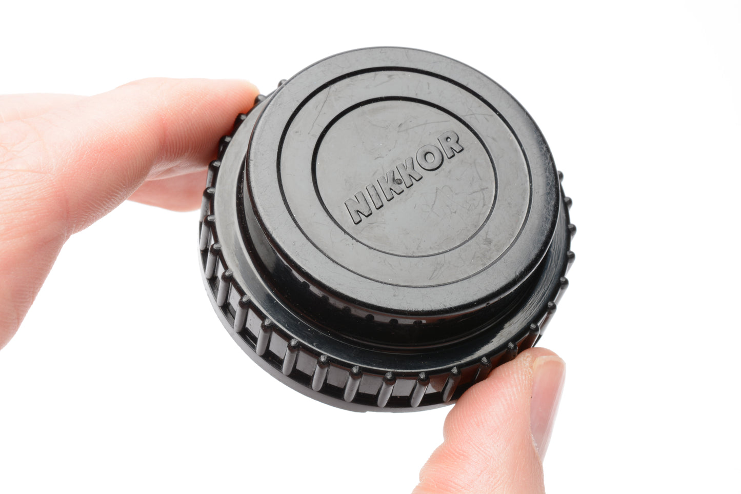 Nikon Nikonos rear lens cap for 28mm 35mm 80mm 20mm UV Nikkor lenses