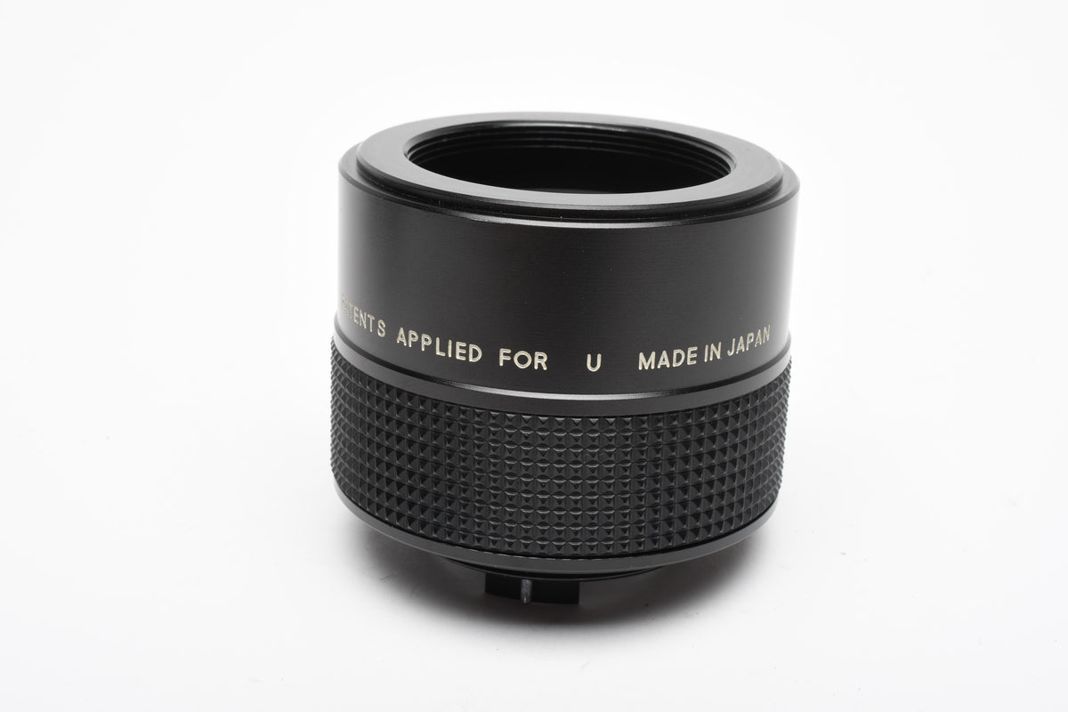Vivitar 100-200mm 2X Matched Multiplier Teleconverter for M42 Mount, Caps