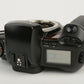 Canon EOS Elan 35mm SLR Body, clean, tested + strap