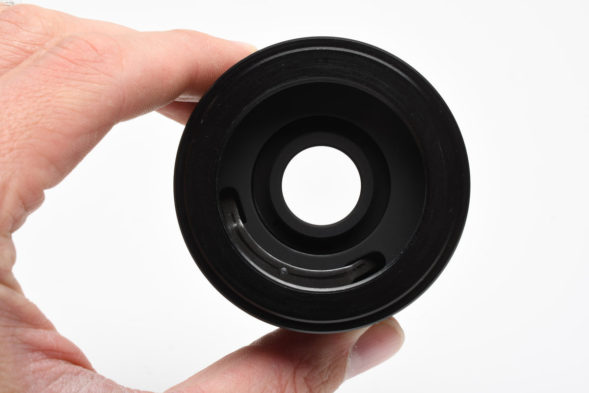 Vivitar 100-200mm 2X Matched Multiplier Teleconverter for M42 Mount, Caps