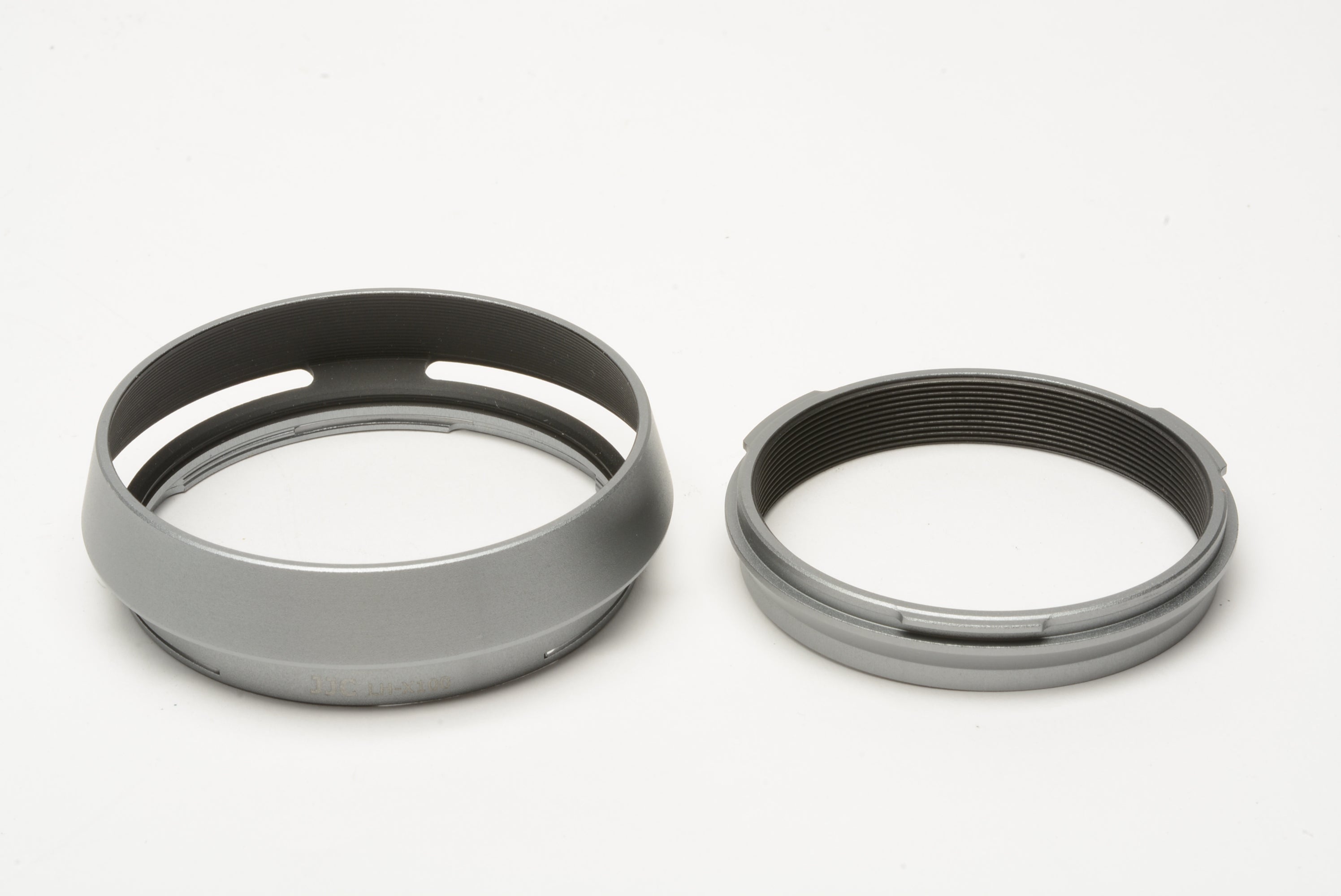 JJC Metal Lens Hood Fujifilm X100V X100S X100T X100 X70 as LH-X100