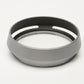 JJC Metal Lens Hood Fujifilm X100V X100S X100T X100 X70 as LH-X100 & AR-X100