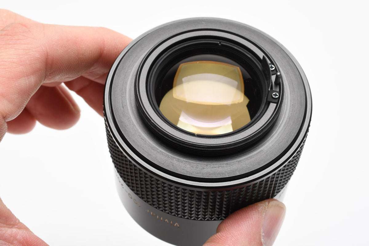 Vivitar 100-200mm 2X Matched Multiplier Teleconverter for M42 Mount, Caps