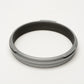 JJC Metal Lens Hood Fujifilm X100V X100S X100T X100 X70 as LH-X100 & AR-X100