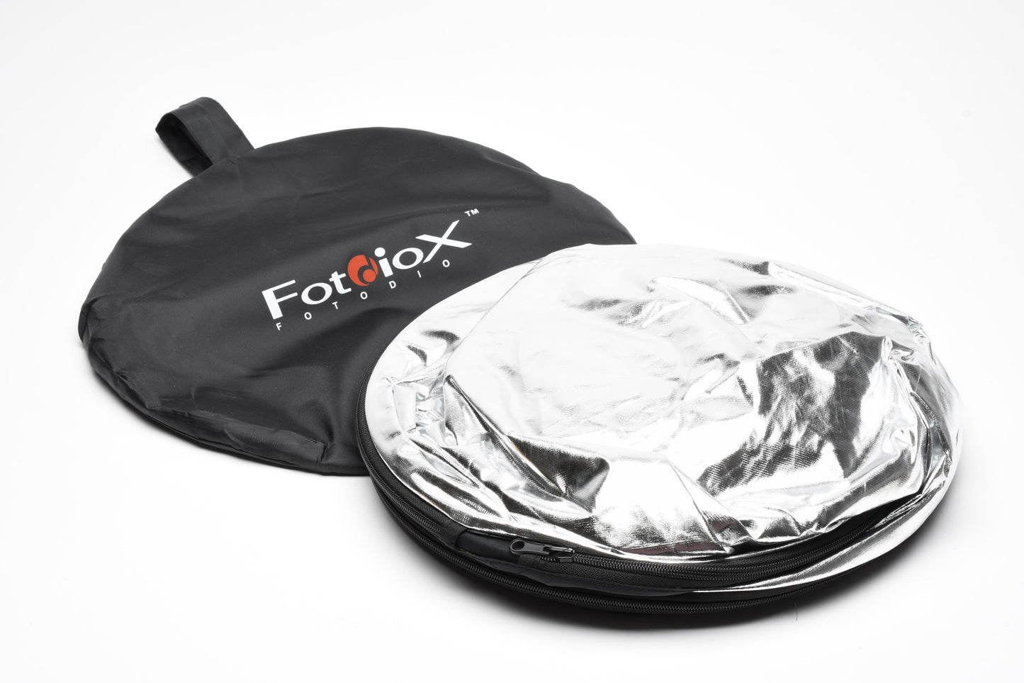 Fotodiox 41" 5 in 1 Reflector in pouch, Very clean, round