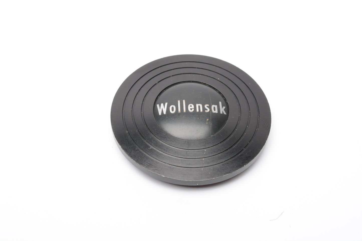 Wollensak 47mm Push On Front Lens Cap (Black, genuine)