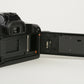 Canon EOS Elan 35mm SLR Body, clean, tested + strap