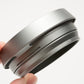 JJC Metal Lens Hood Fujifilm X100V X100S X100T X100 X70 as LH-X100 & AR-X100