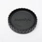 Mamiya 645 Body Cap, Genuine, Clean