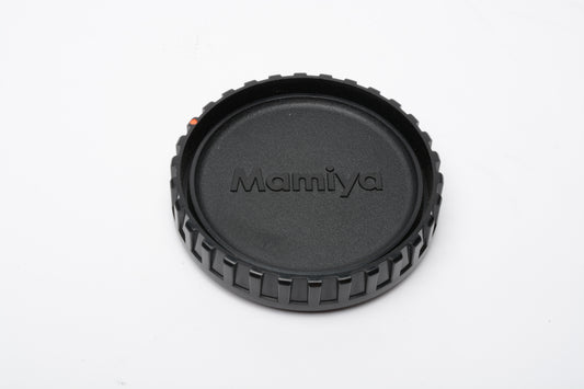 Mamiya 645 Body Cap, Genuine, Clean