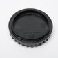 Mamiya 645 Body Cap, Genuine, Clean