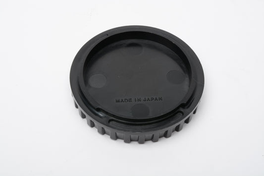 Mamiya 645 Body Cap, Genuine, Clean