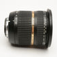 Tamron SP 10-24mm f3.5-4.5 Di II wide zoom for Nikon AF, caps