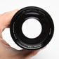 Vivitar Auto Telephoto 200mm f3.5 Lens For Canon FD Mount, *Read