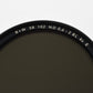 B+W 58mm 102 Neutral Density ND .6 2BL 4X E Filter, Mint-