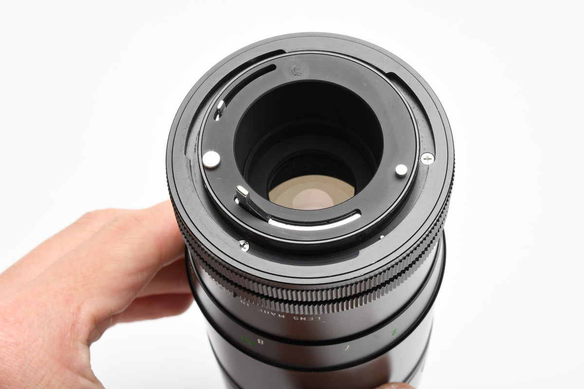Vivitar Auto Telephoto 200mm f3.5 Lens For Canon FD Mount, *Read