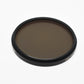 B+W 58mm 102 Neutral Density ND .6 2BL 4X E Filter, Mint-