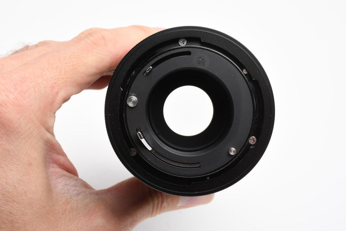 Vivitar Auto Telephoto 200mm f3.5 Lens For Canon FD Mount, *Read