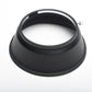 Olympus rubber lens shade for 35-70mm f4, Mint-