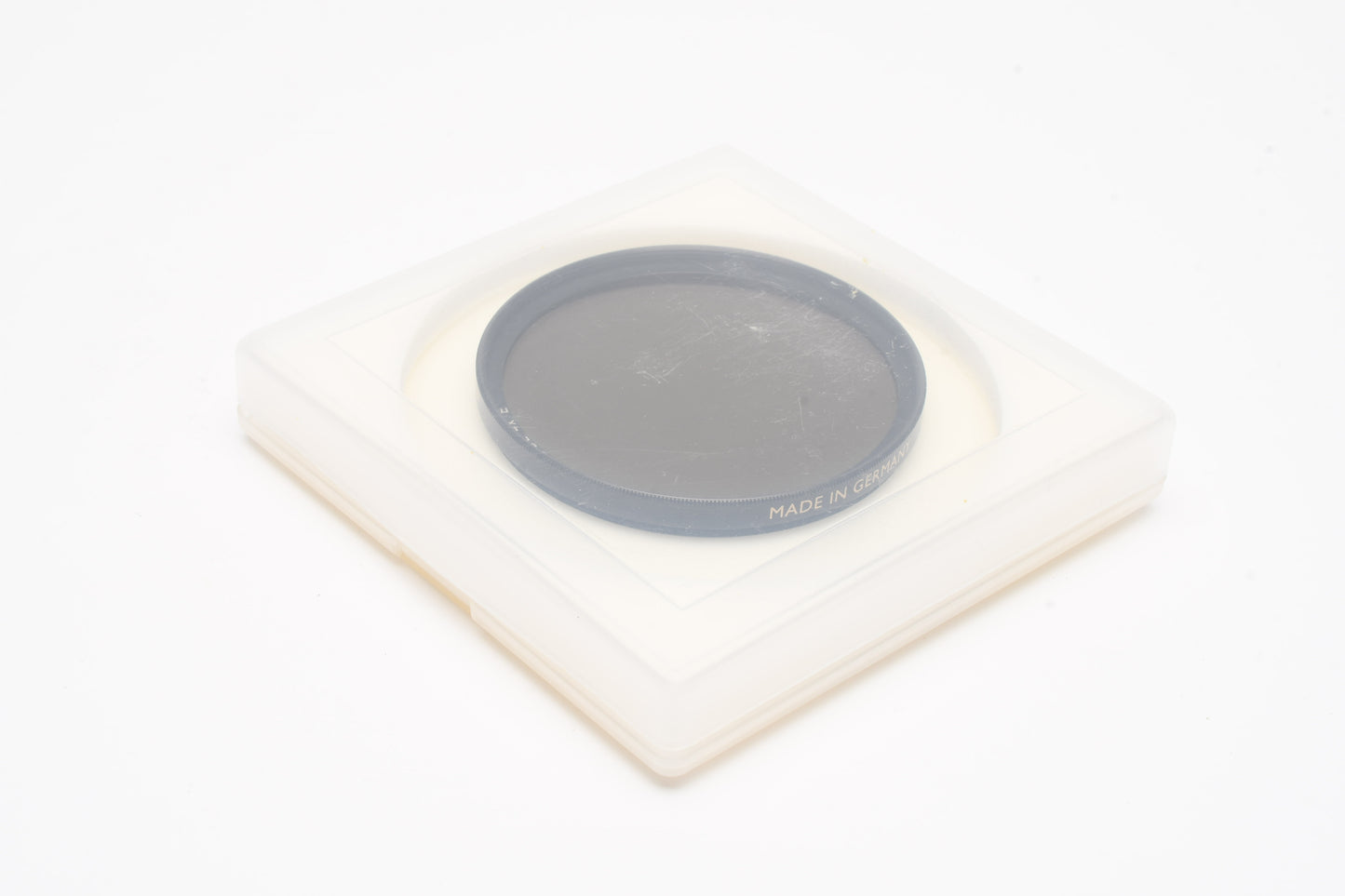 B+W 58mm 102 Neutral Density ND .6 2BL 4X E Filter, Mint-