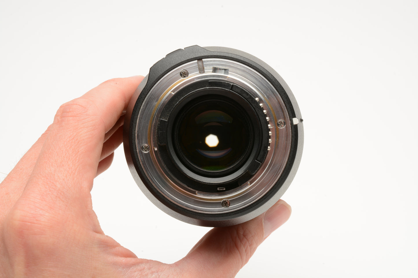 Tamron SP 10-24mm f3.5-4.5 Di II wide zoom for Nikon AF, caps