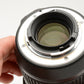 Tamron SP 10-24mm f3.5-4.5 Di II wide zoom for Nikon AF, caps