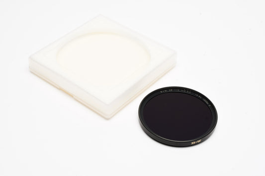 B+W 58mm 110 Neutral Density ND 3.0 10BL 1000X E Filter, Mint-