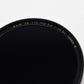 B+W 58mm 110 Neutral Density ND 3.0 10BL 1000X E Filter, Mint-