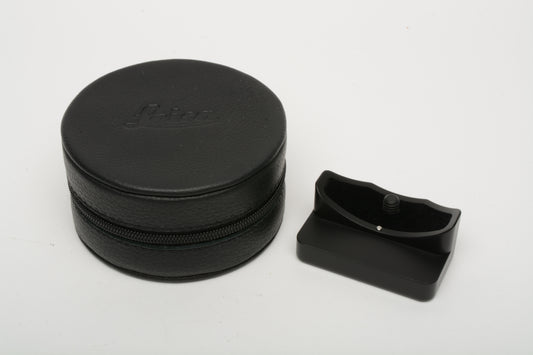 Leica Tripod Adapter for Noctilux M 75 f2.5 & and 90 f1.5 #422-101.001-000