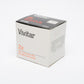 Vivitar 2X Tele converter 2X-21 for Olympus OM 35mm cameras, in box +instructions