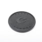 Canon Large C FL or FD Camera Body Cap, Mint-