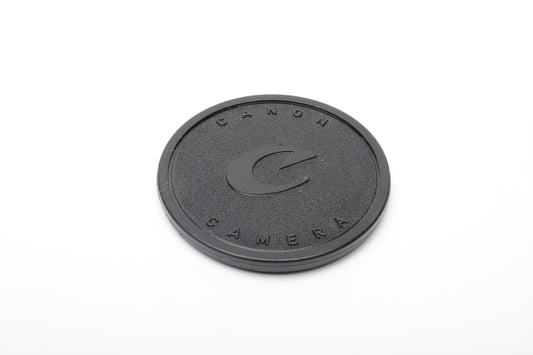 Canon Large C FL or FD Camera Body Cap, Mint-