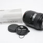 Olympus 40-150mm f3.5-4.5 Digital lens 4/3 Mount, Caps, Manual, Tested, Clean