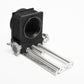 Bittco M42 mount bellows, Double rail, clean