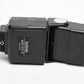 Sunpak Thyristor Auto 422D electronic flash, Tested, Great (w/NE-1D Nikon Module)