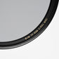 B+W F-PRO 77mm Circular-Pol MRC Circular Polarizing filter, Very clean