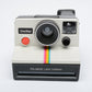 Polaroid One Step Land Instant camera w/rainbow stripe, nice and clean, tested + Manual