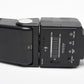Sunpak Thyristor Auto 422D electronic flash, Tested, Great (w/NE-1D Nikon Module)