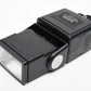 Sunpak Thyristor Auto 422D electronic flash, Tested, Great (w/NE-1D Nikon Module)