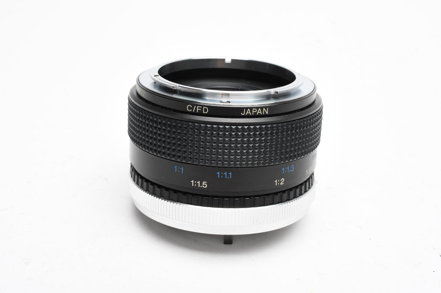 Vivitar 2X Macro 7 Element Teleconverter for Canon FD Mount