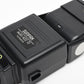 Sunpak Thyristor Auto 422D electronic flash, Tested, Great (w/NE-1D Nikon Module)